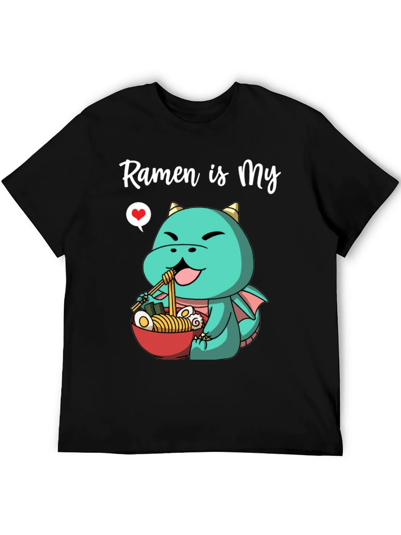 Ramen Dragon T-Shirt