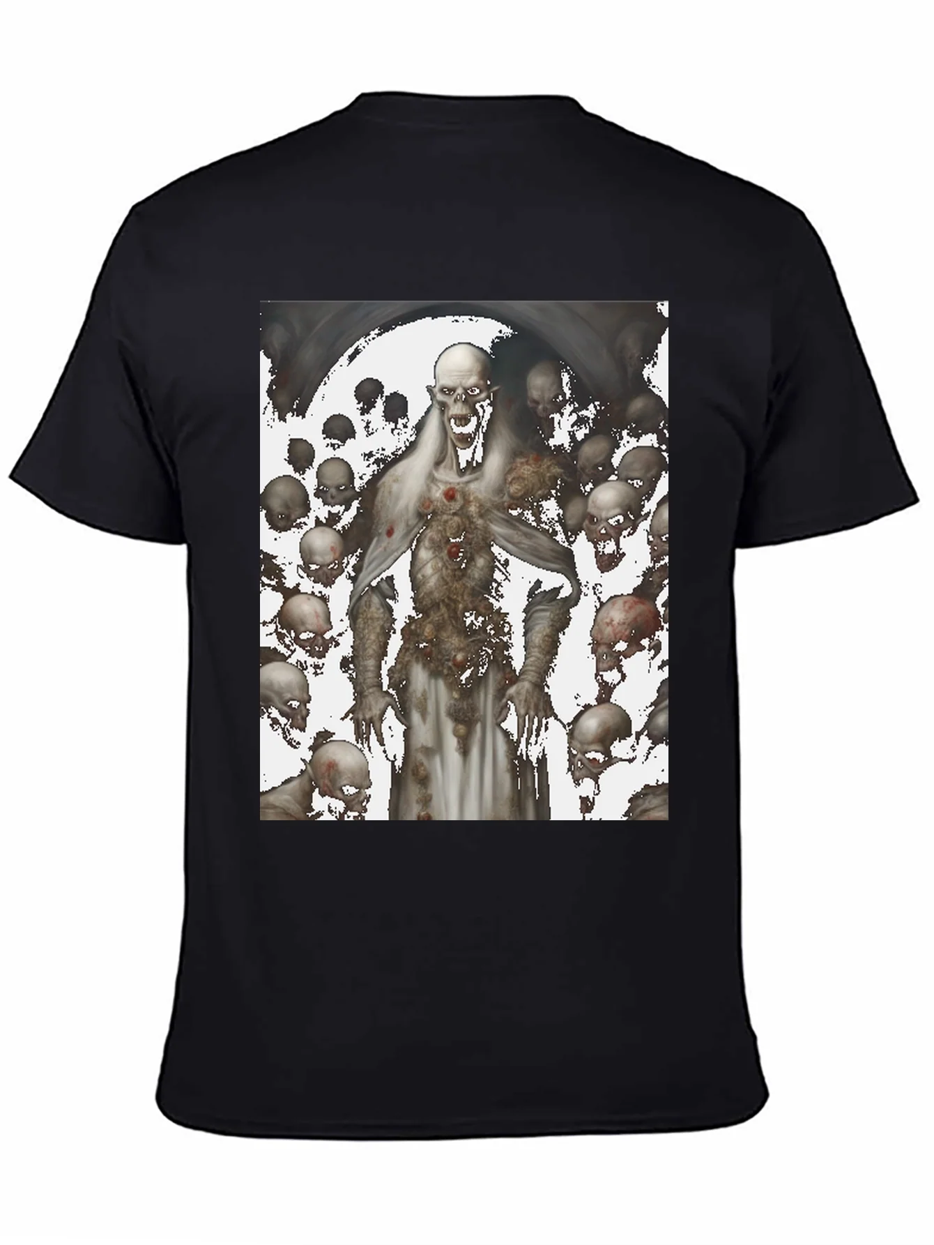 Horror Undead T-Shirt
