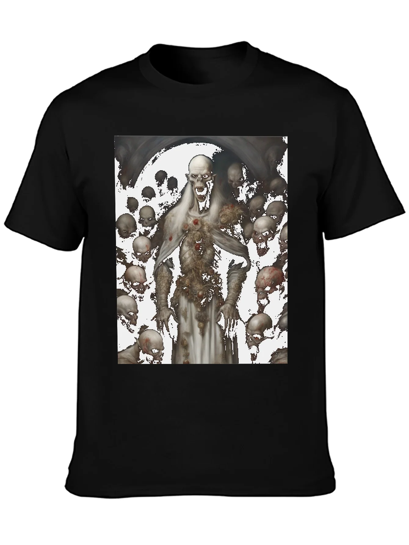Horror Undead T-Shirt