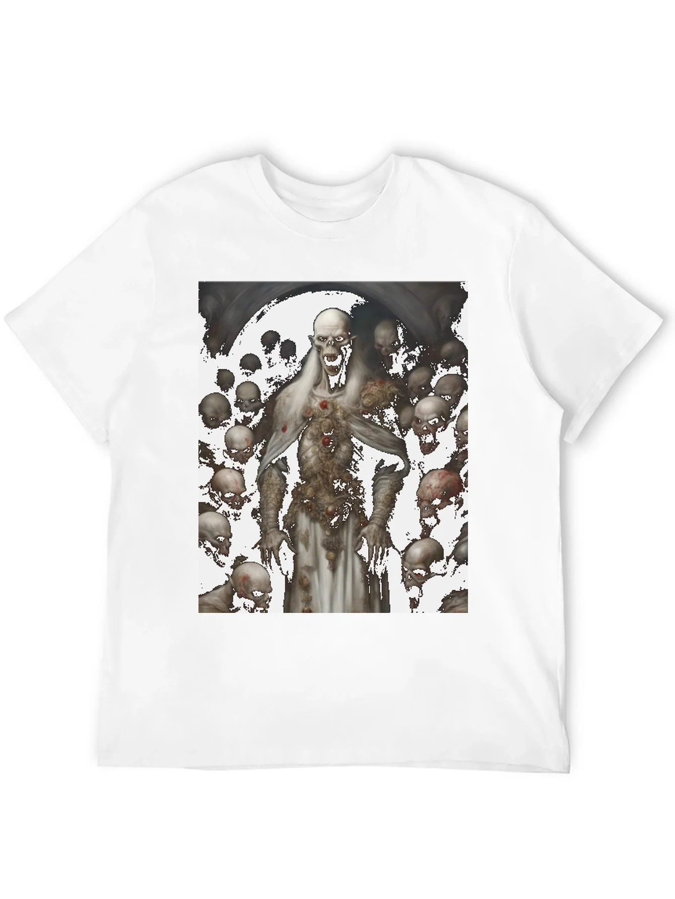 Horror Undead T-Shirt