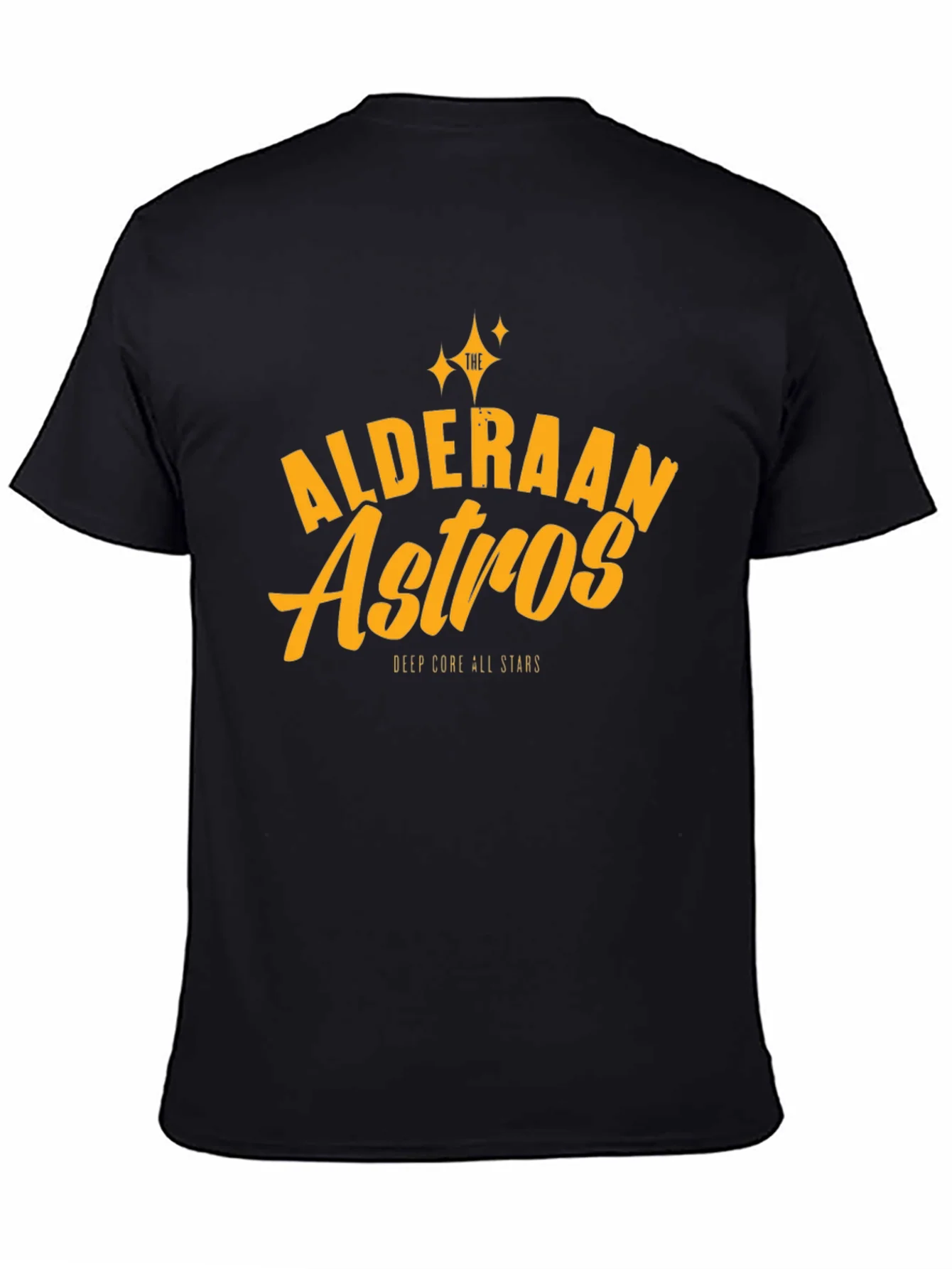 Alderaan Astros T-Shirt - Deep Core All Stars