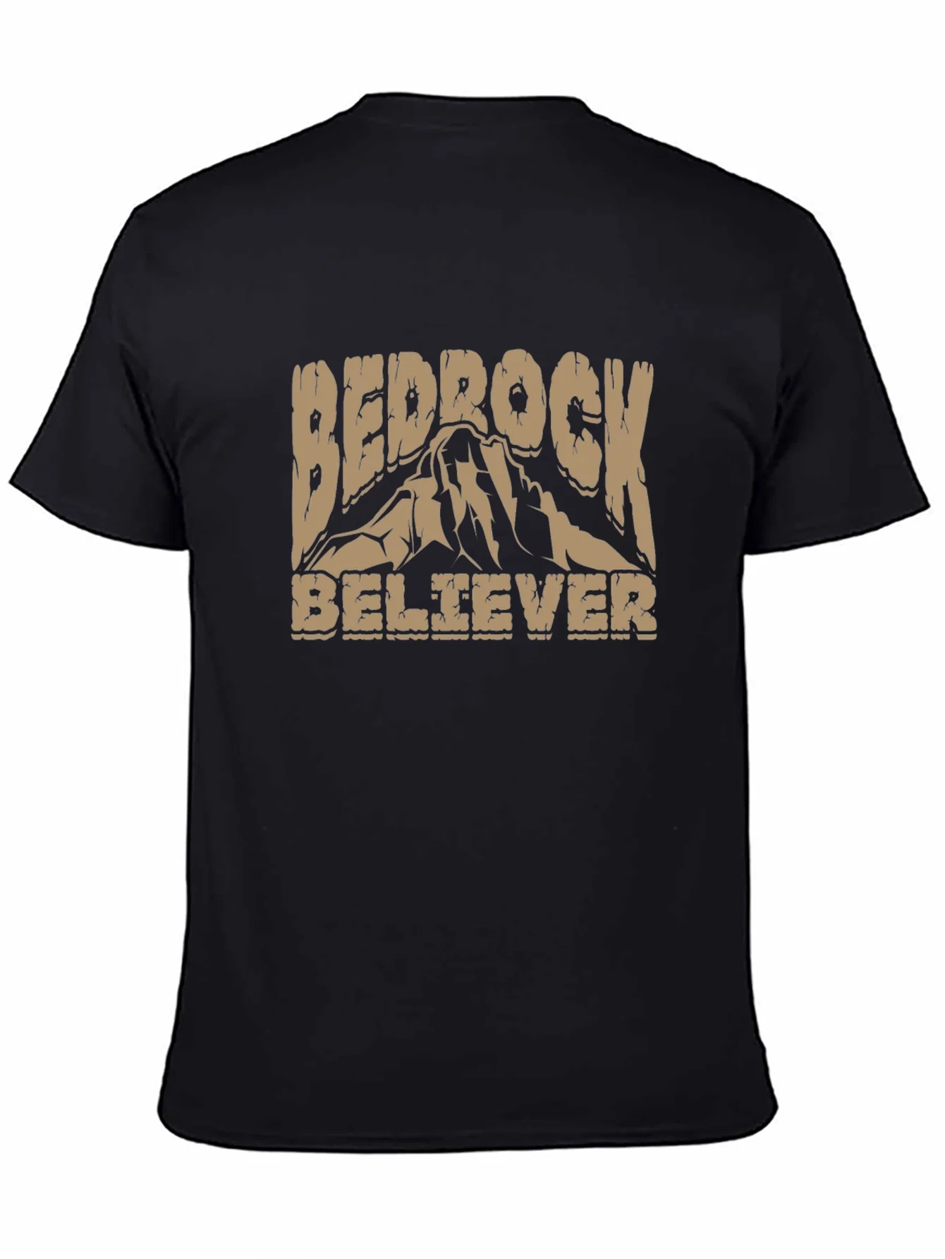 Bedrock Believer Graphic Tee - Adventure Ready!