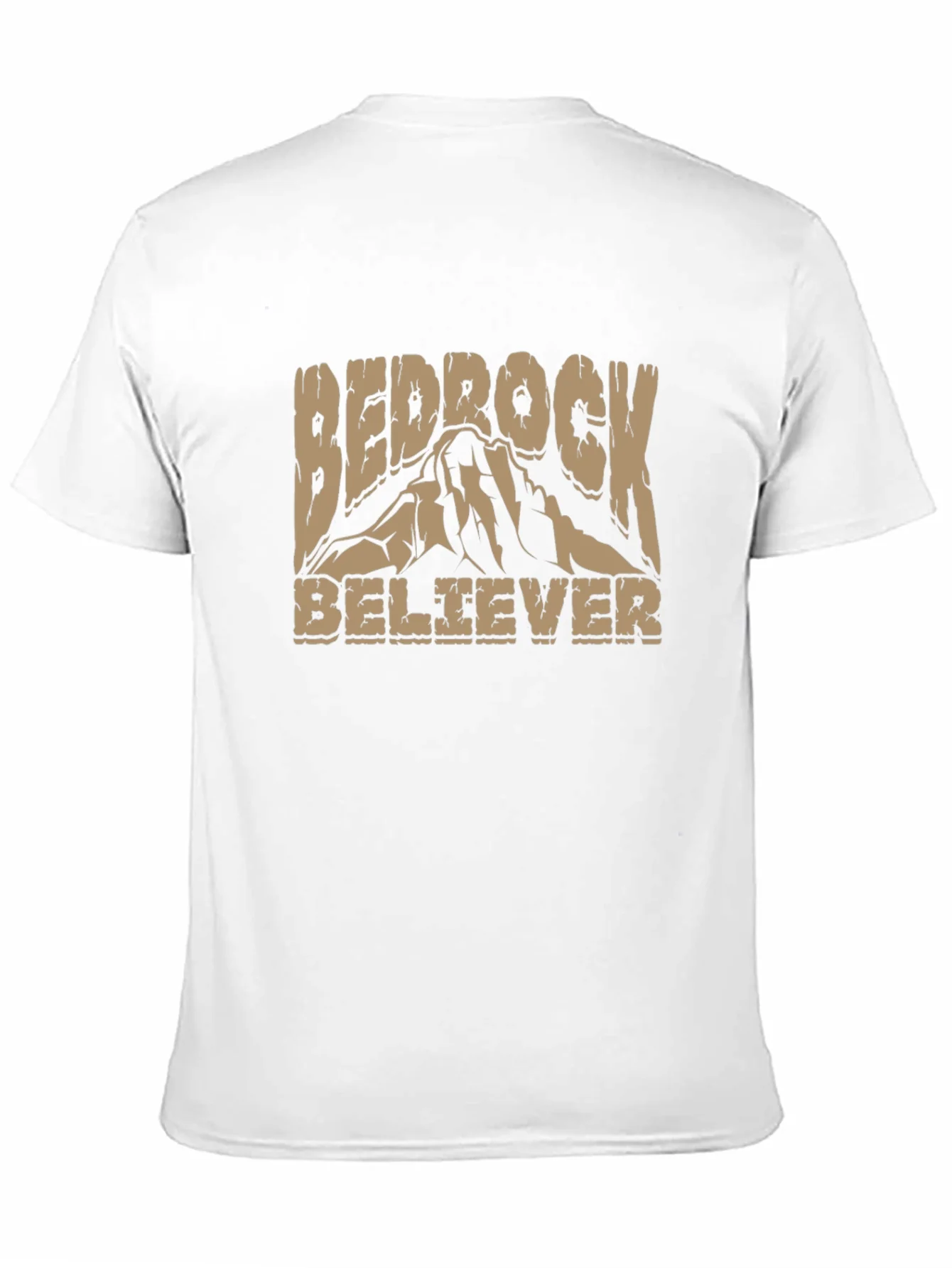Bedrock Believer Graphic Tee - Adventure Ready!