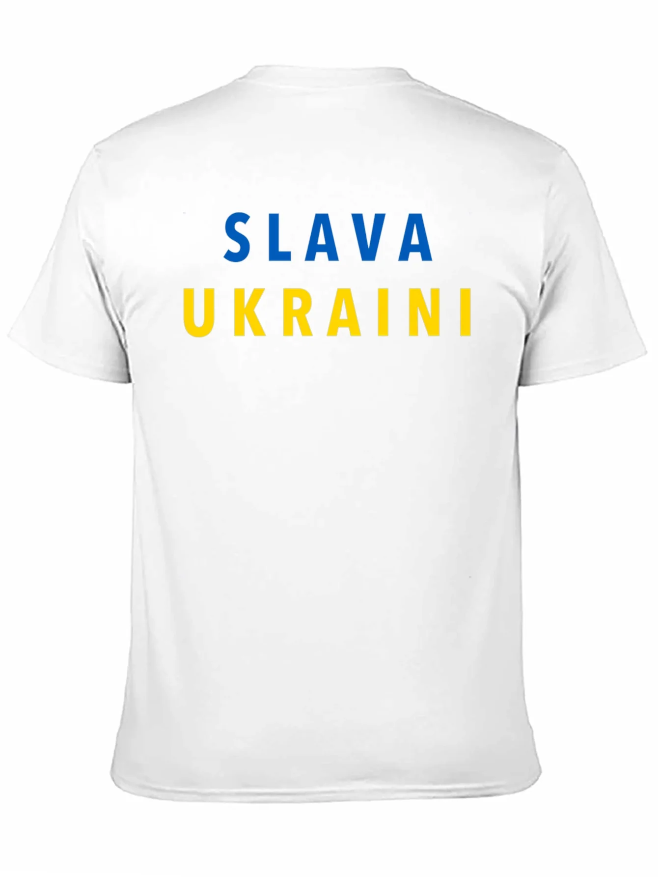 Slava Ukraini T-Shirt - Support Ukraine