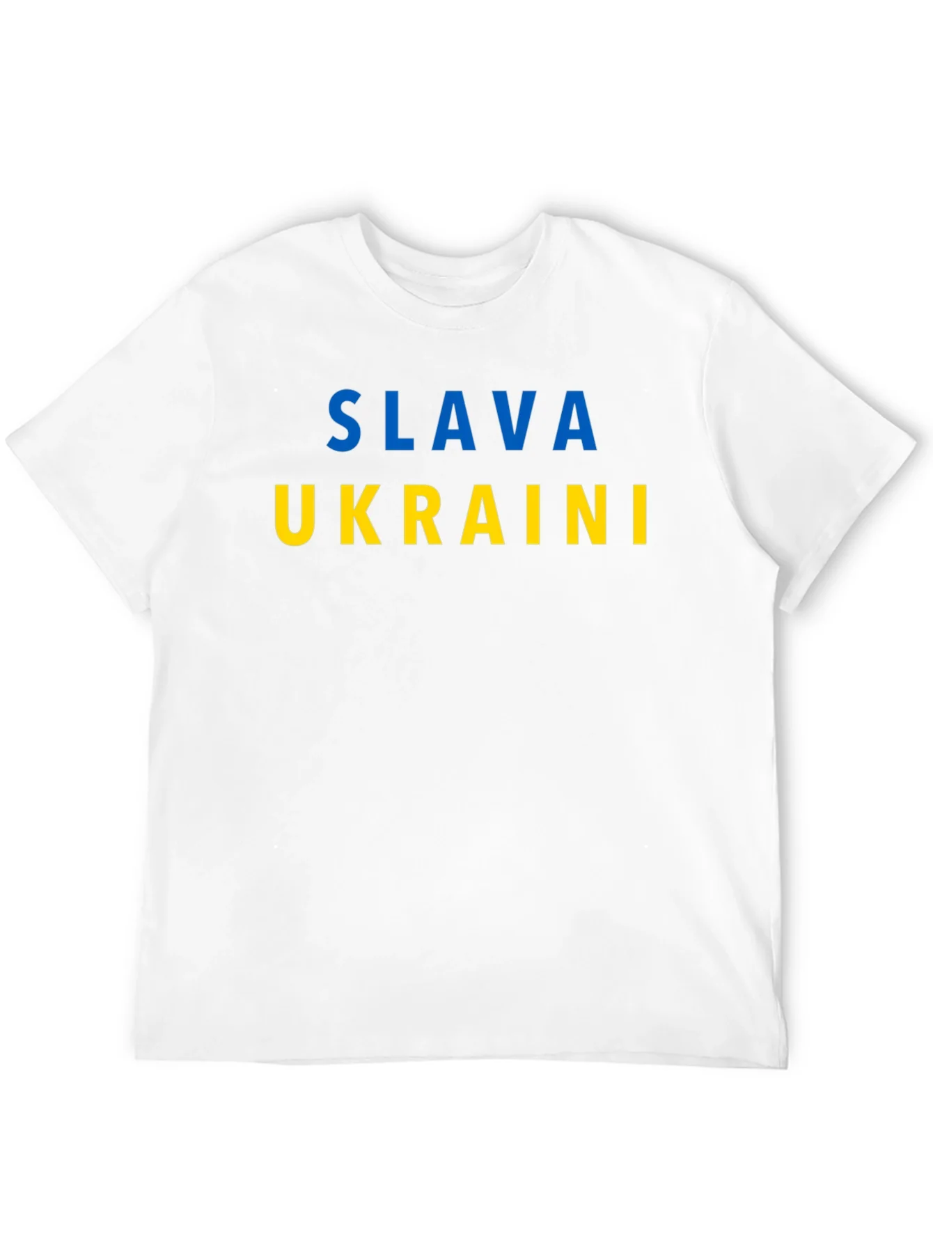 Slava Ukraini T-Shirt - Support Ukraine