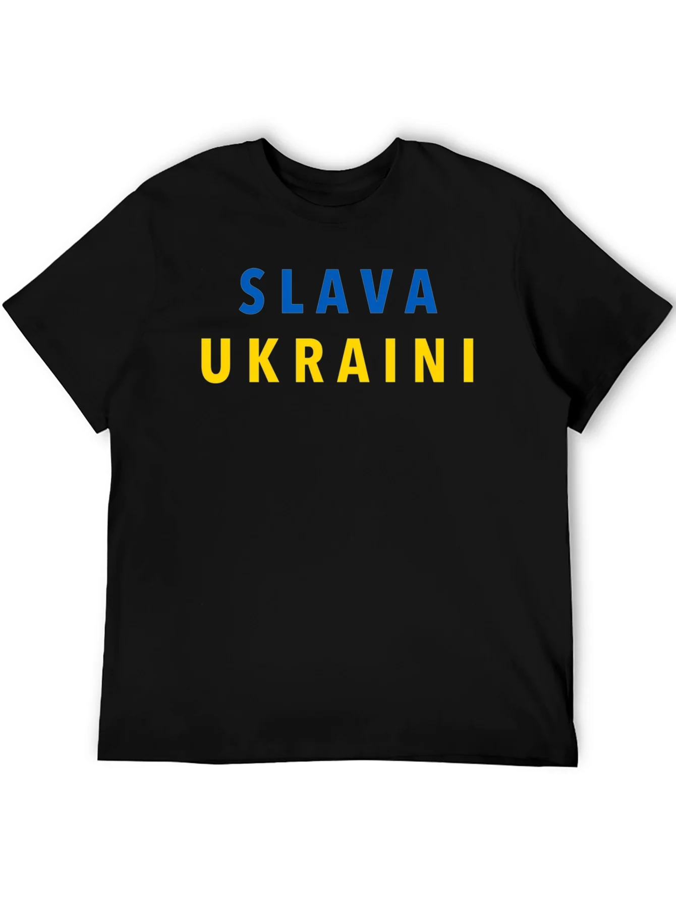 Slava Ukraini T-Shirt - Support Ukraine