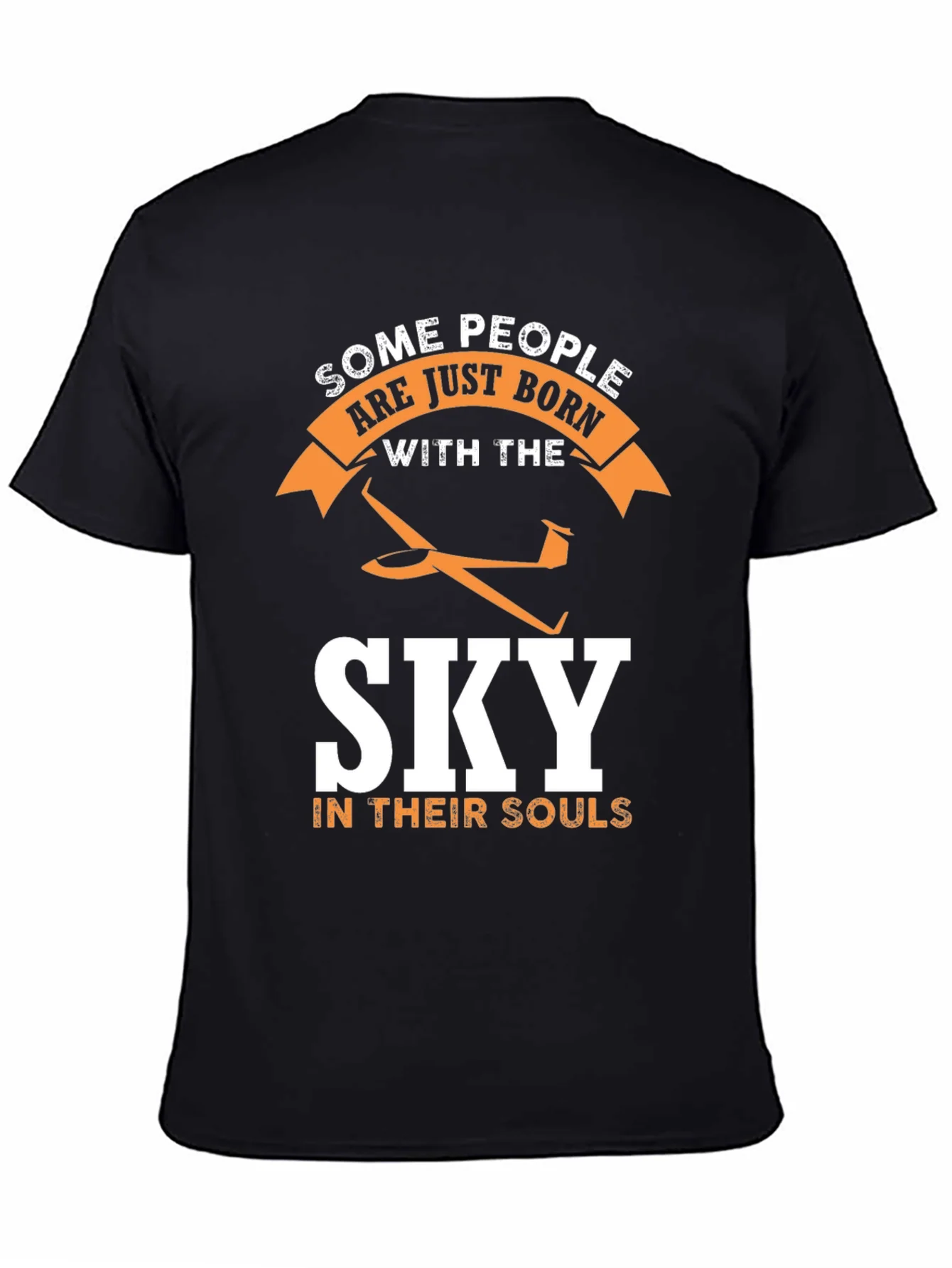 Sky Souls T-Shirt - Aviation Passion
