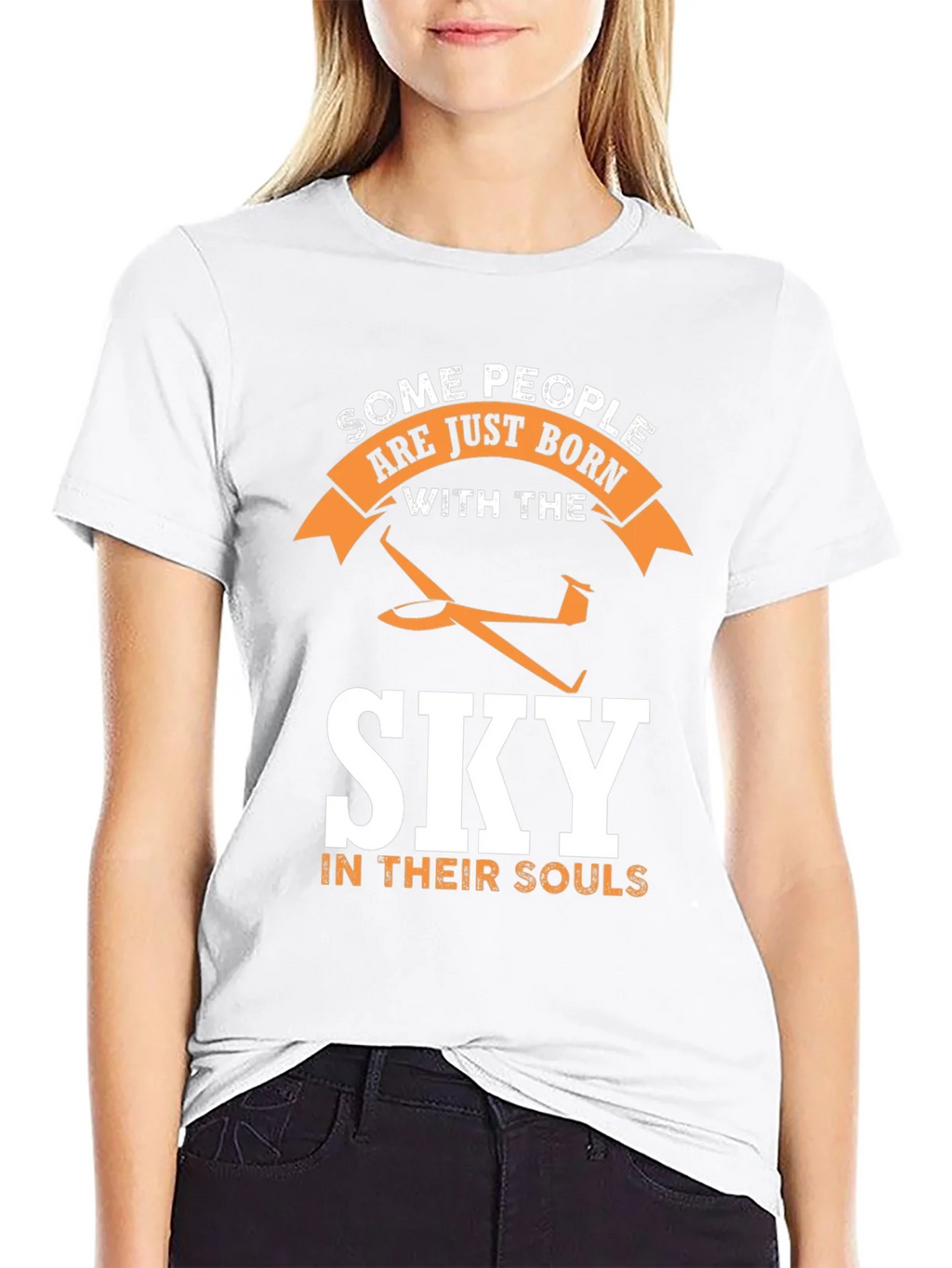 Sky Souls T-Shirt - Aviation Passion