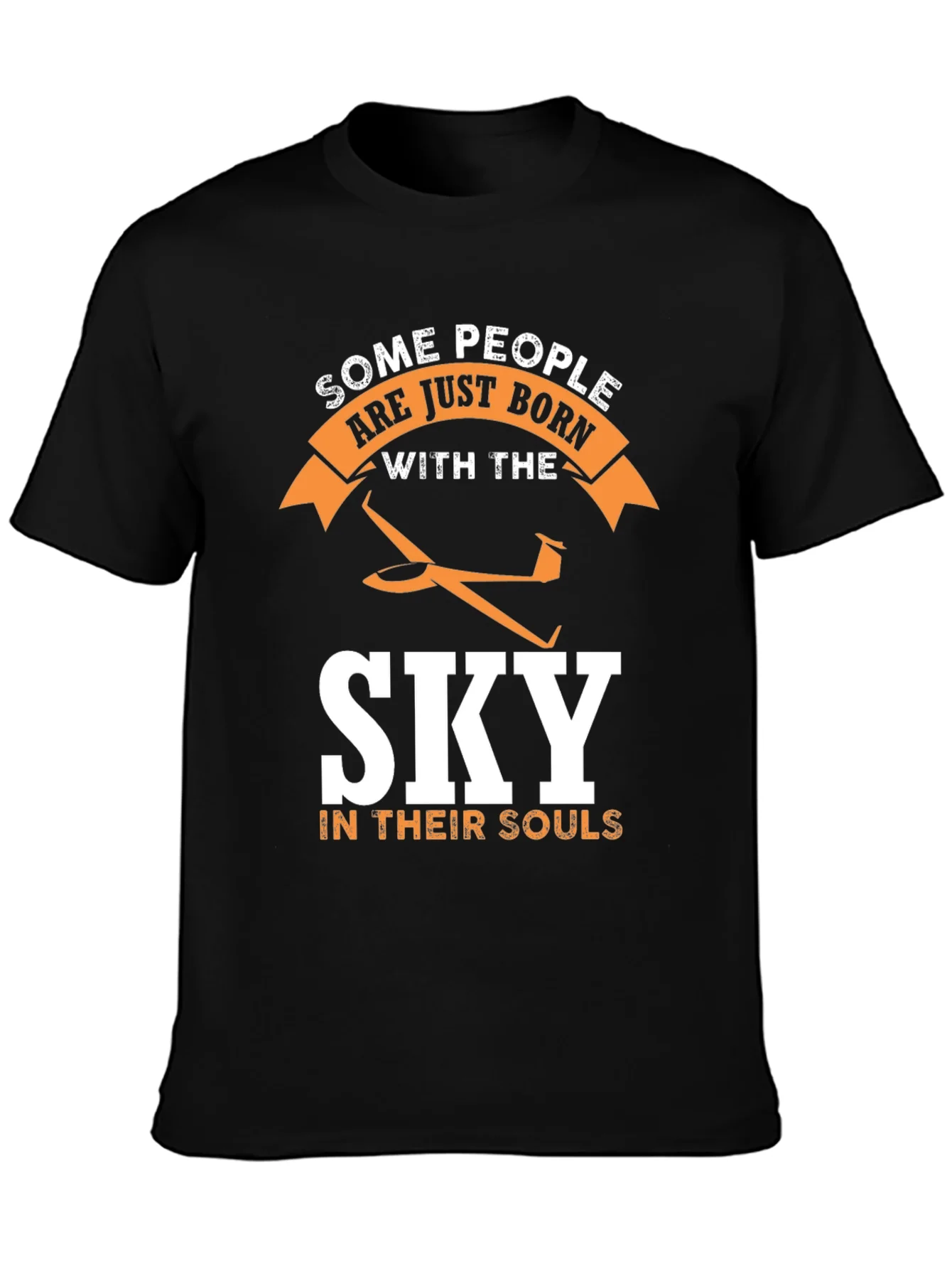 Sky Souls T-Shirt - Aviation Passion