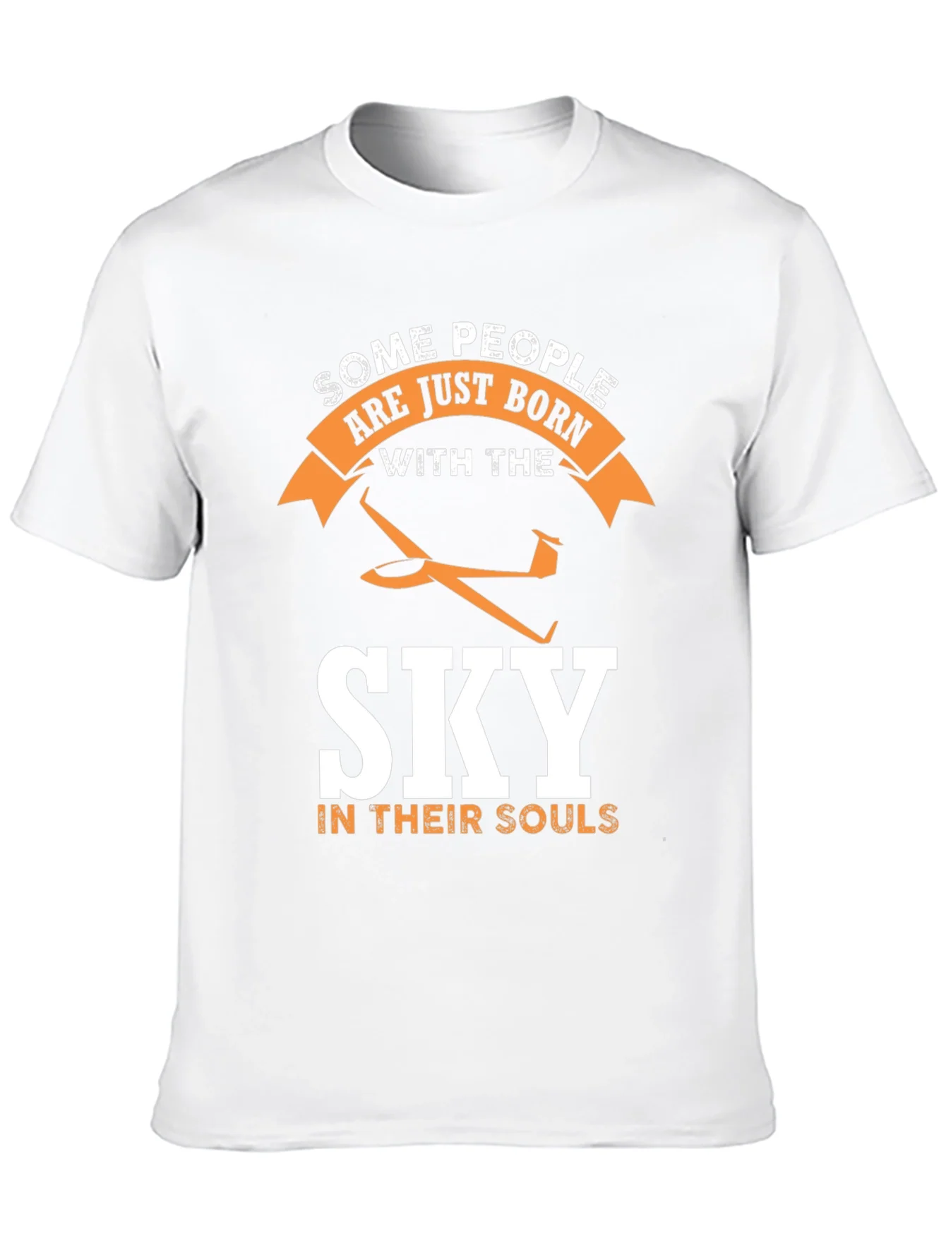 Sky Souls T-Shirt - Aviation Passion