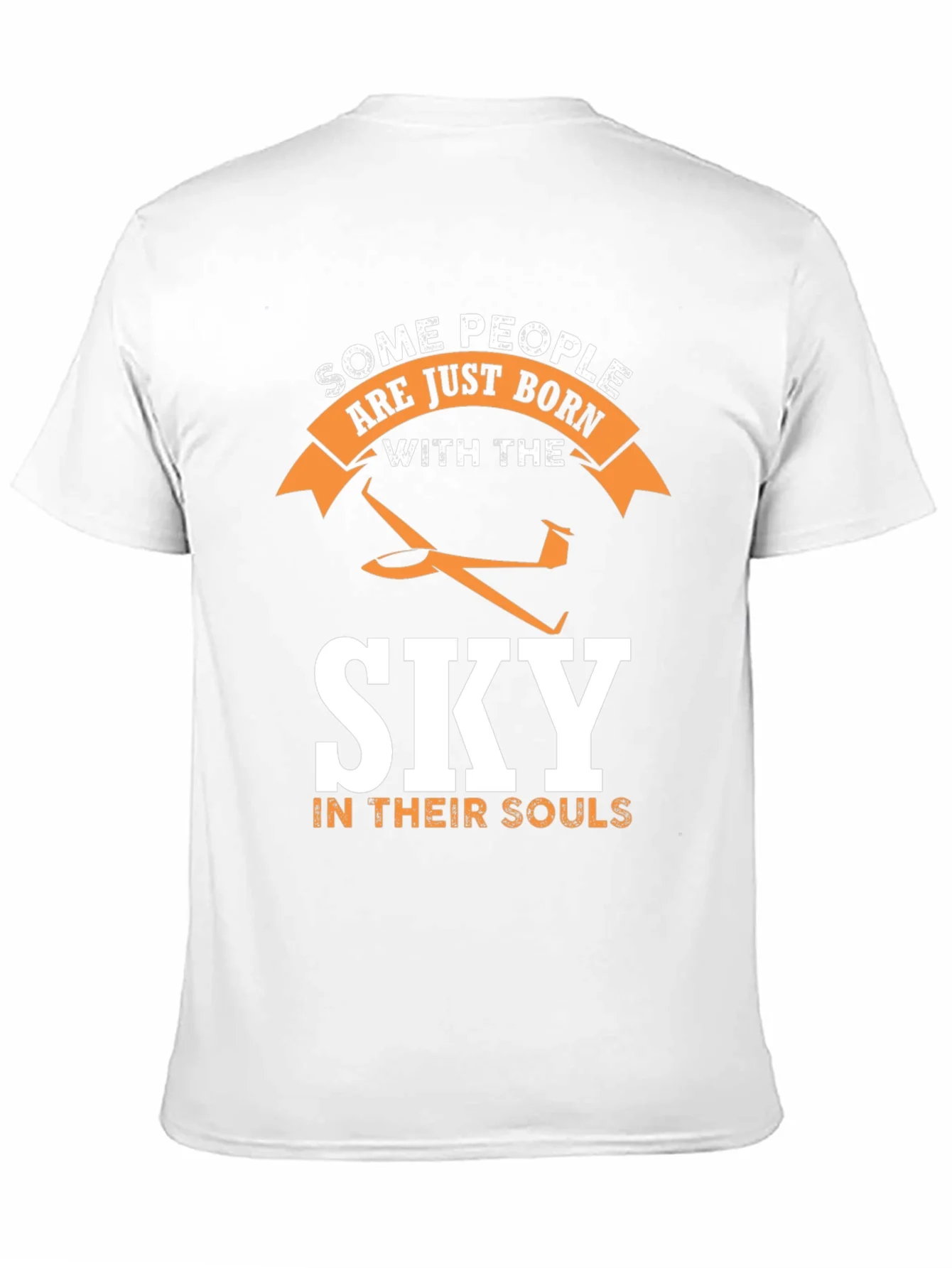 Sky Souls T-Shirt - Aviation Passion