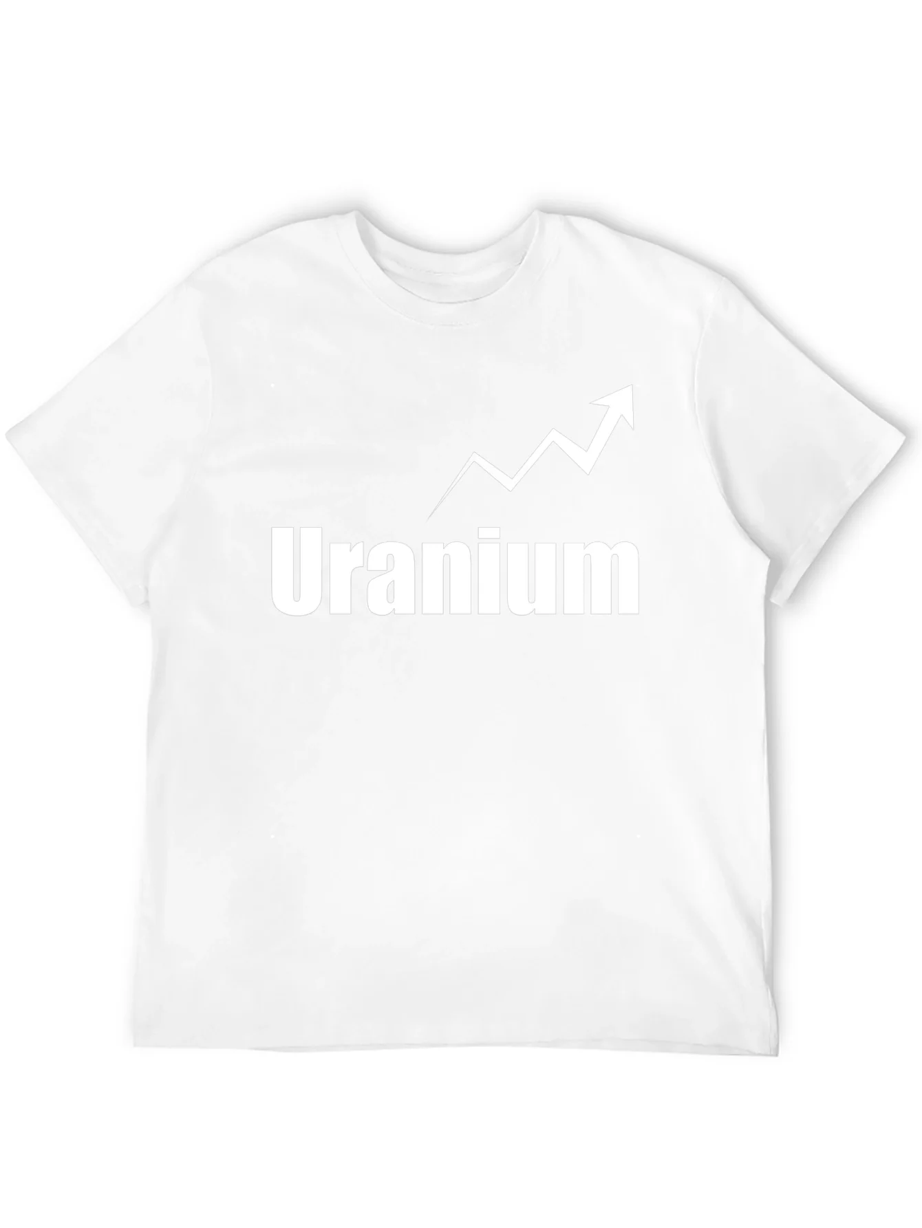 Uranium Stock T-Shirt - Funny Trader Tee